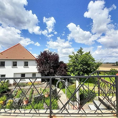 דירות Usedom Town Ferienhof Gliesner מראה חיצוני תמונה
