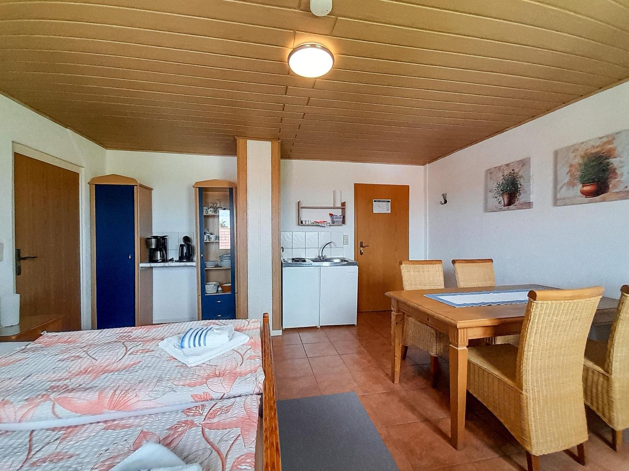 דירות Usedom Town Ferienhof Gliesner מראה חיצוני תמונה
