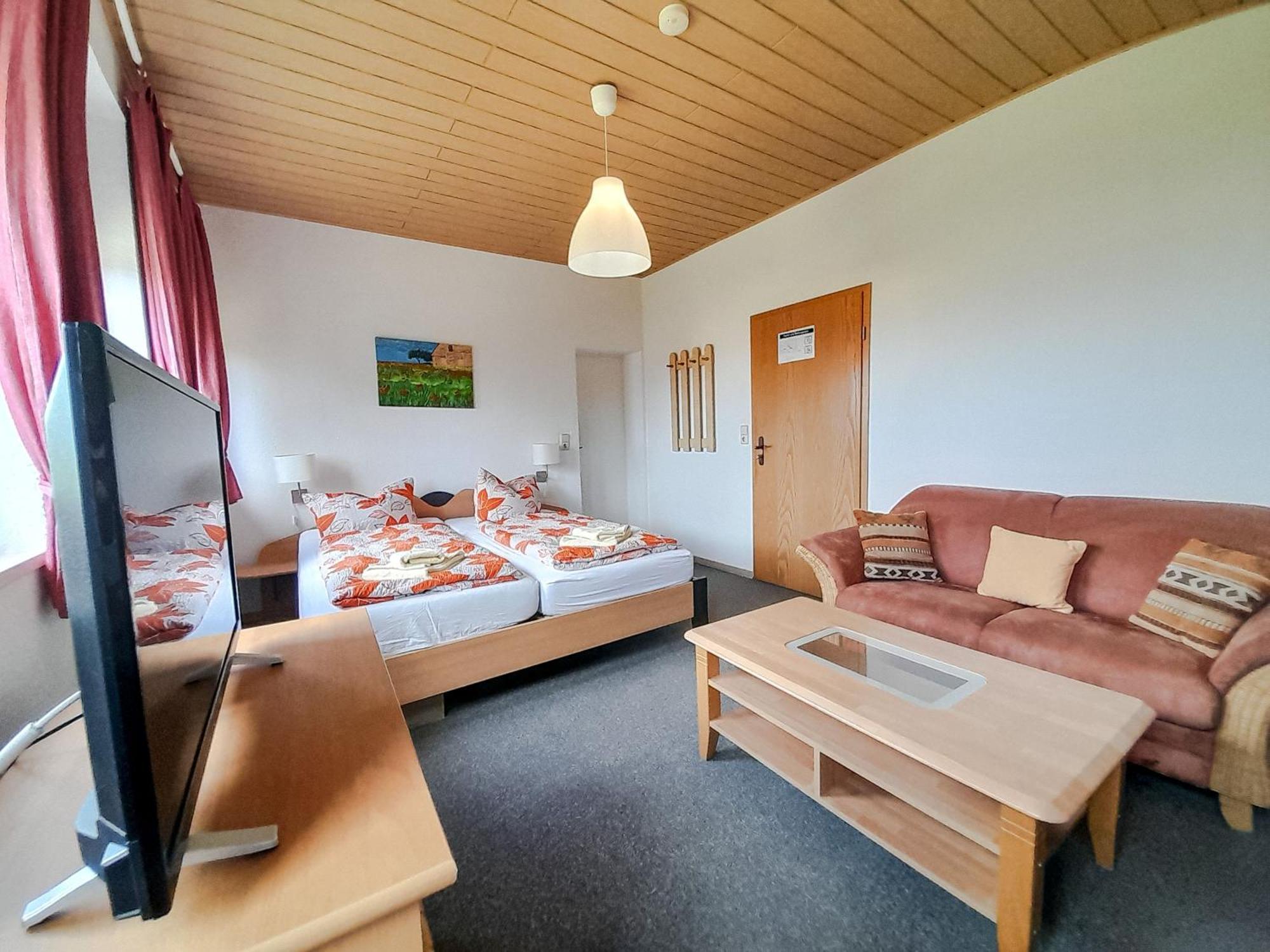 דירות Usedom Town Ferienhof Gliesner מראה חיצוני תמונה