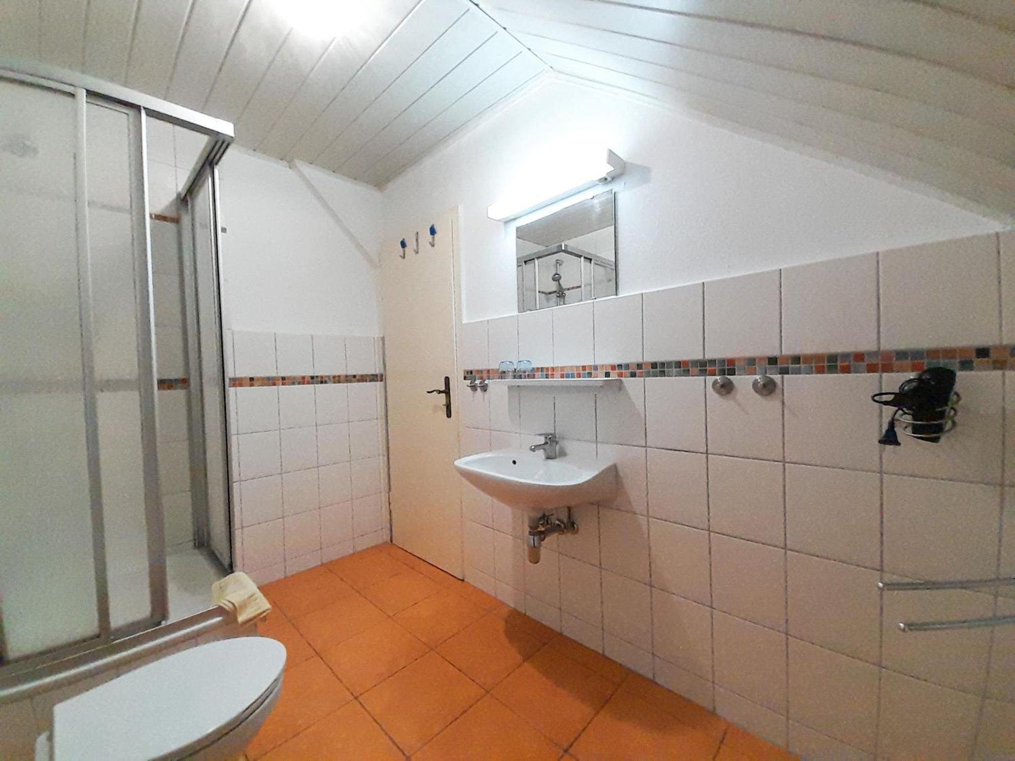 דירות Usedom Town Ferienhof Gliesner מראה חיצוני תמונה